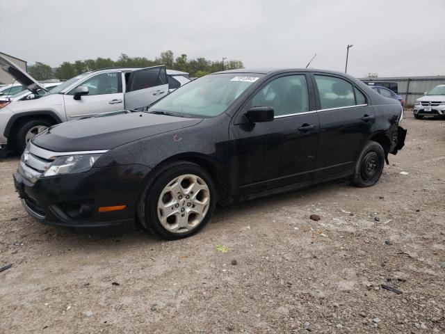 FORD FUSION 2011 3fahp0ha4br116337