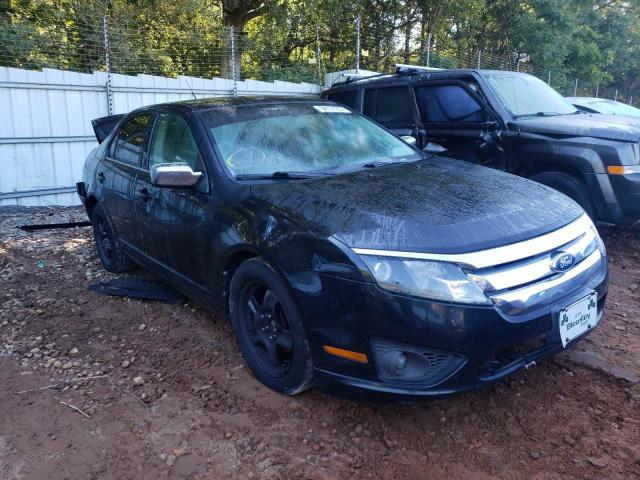 FORD FUSION SE 2011 3fahp0ha4br118637