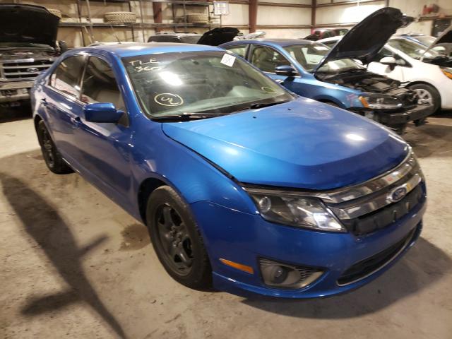 FORD FUSION SE 2011 3fahp0ha4br119495