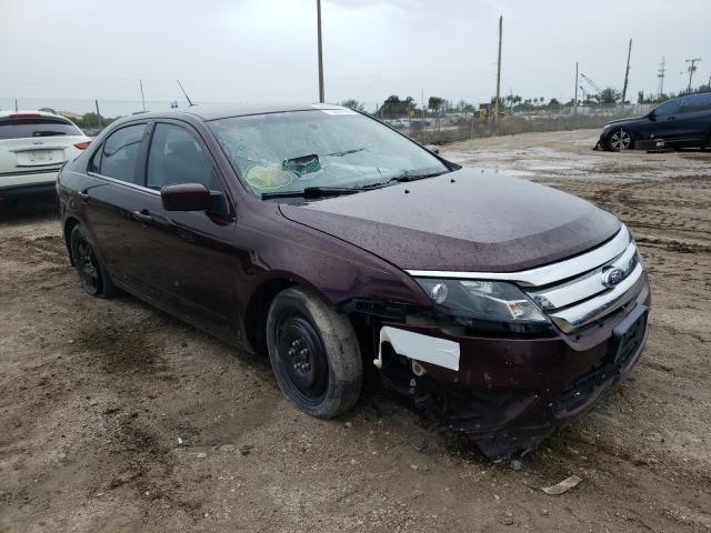 FORD FUSION SE 2011 3fahp0ha4br119612