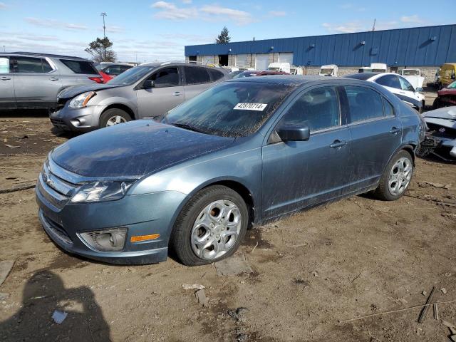 FORD FUSION 2011 3fahp0ha4br121019