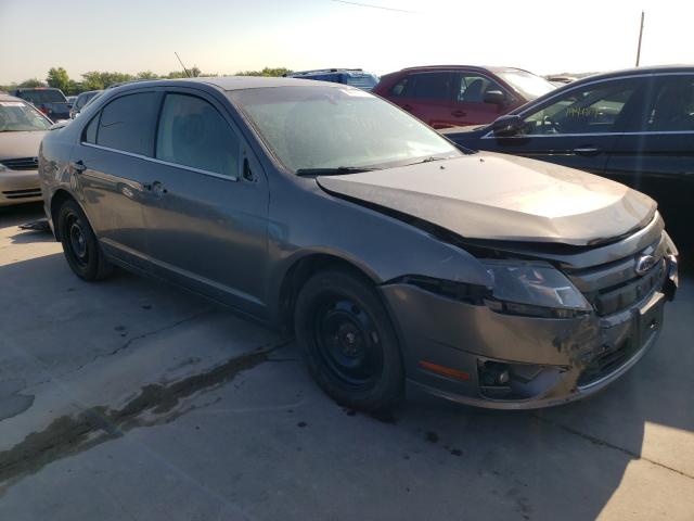 FORD FUSION SE 2011 3fahp0ha4br121330