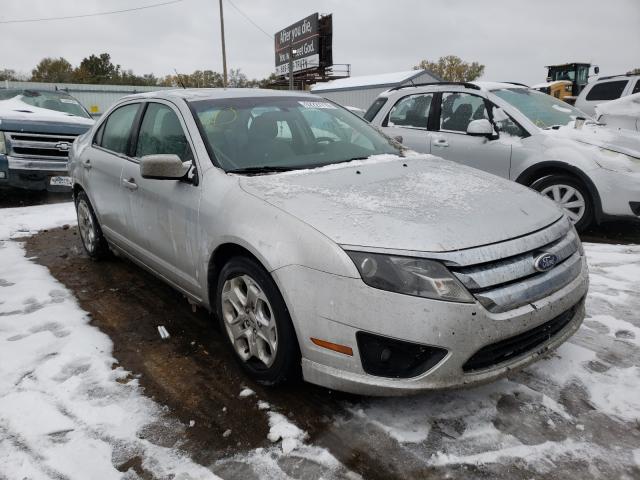 FORD FUSION SE 2011 3fahp0ha4br123451