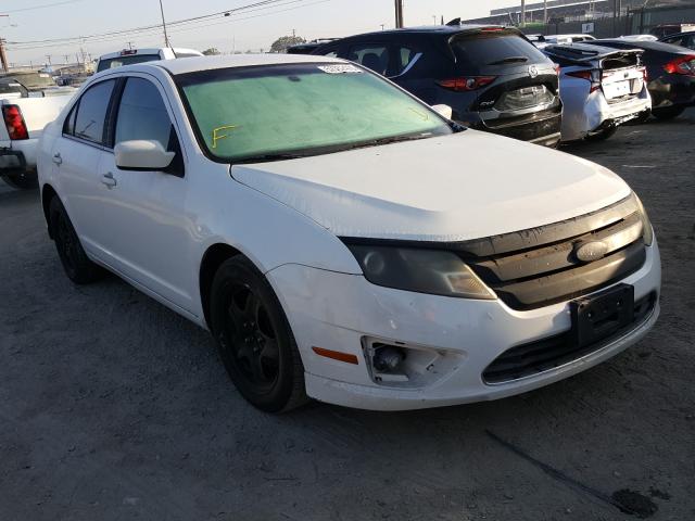 FORD FUSION SE 2011 3fahp0ha4br123594