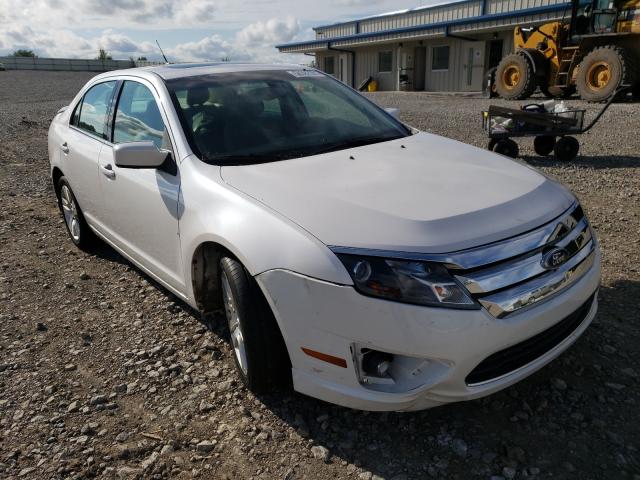 FORD FUSION SE 2011 3fahp0ha4br126401