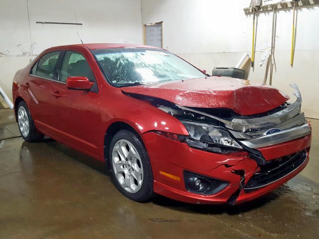 FORD FUSION SE 2011 3fahp0ha4br127063