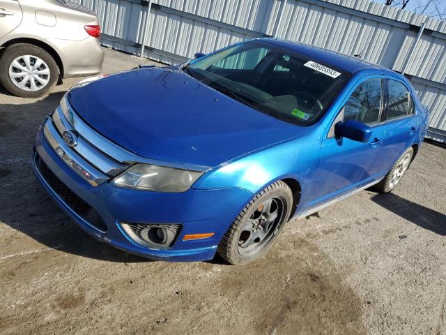 FORD FUSION SE 2011 3fahp0ha4br128956