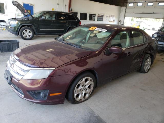 FORD FUSION SE 2011 3fahp0ha4br129332