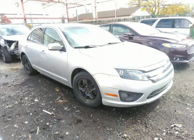 FORD FUSION 2011 3fahp0ha4br129346