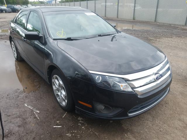 FORD FUSION 2011 3fahp0ha4br133557