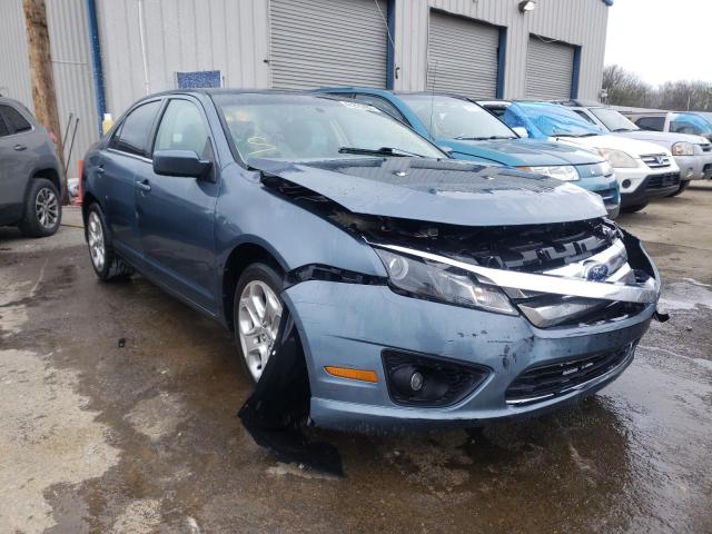 FORD FUSION SE 2011 3fahp0ha4br135017