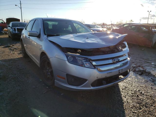 FORD FUSION SE 2011 3fahp0ha4br135096