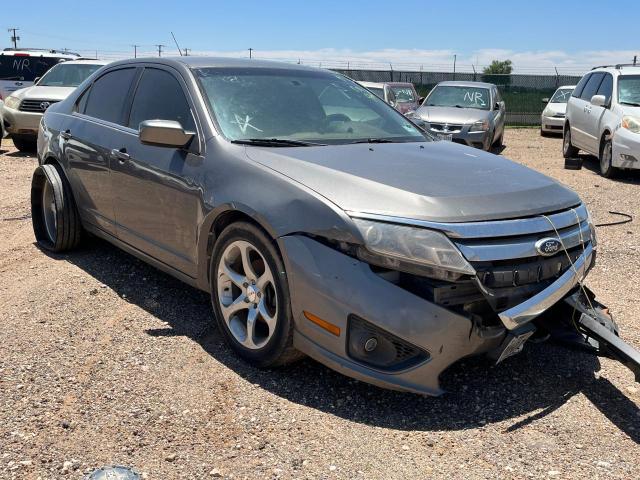 FORD FUSION SE 2011 3fahp0ha4br135230