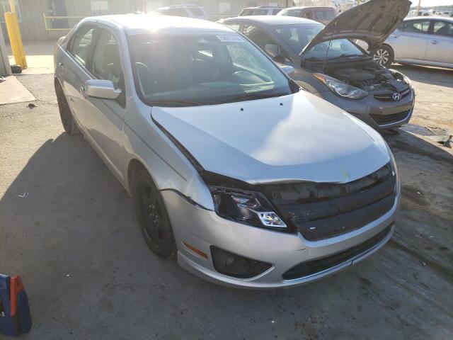 FORD FUSION SE 2011 3fahp0ha4br135373