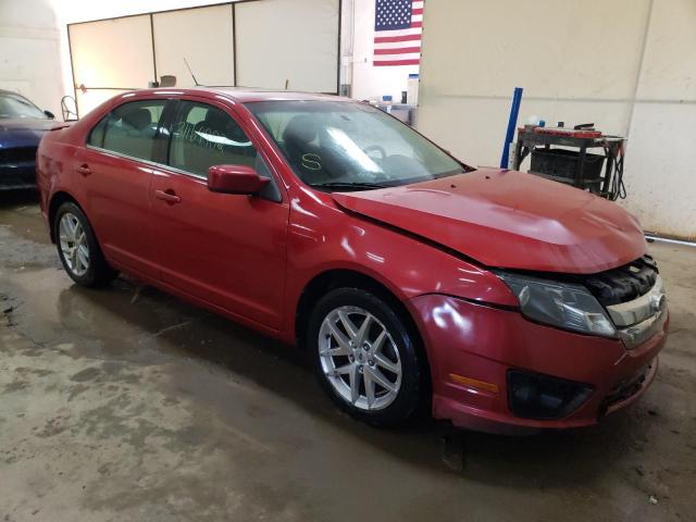 FORD FUSION SE 2011 3fahp0ha4br143893