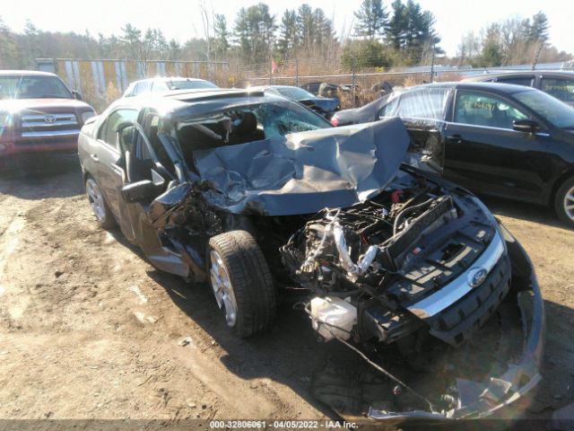 FORD FUSION 2011 3fahp0ha4br146342