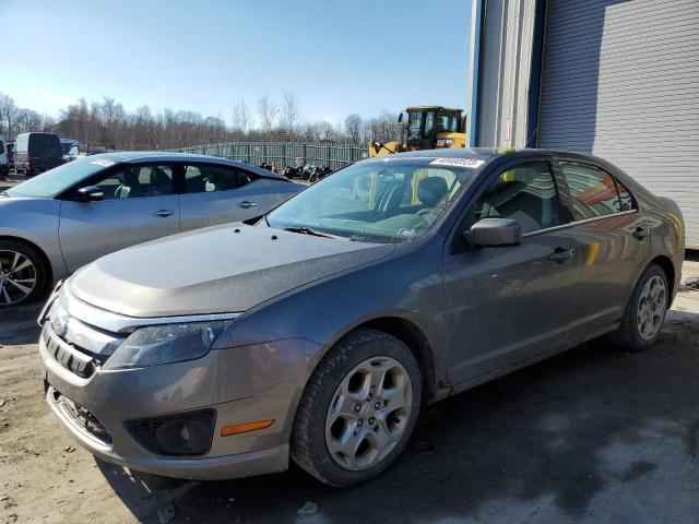 FORD FUSION SE 2011 3fahp0ha4br146597