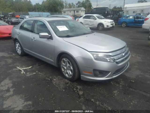 FORD FUSION 2011 3fahp0ha4br146678