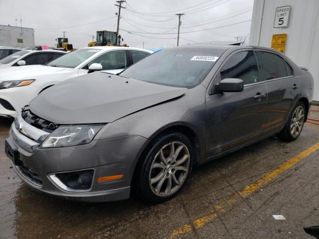 FORD FUSION SE 2011 3fahp0ha4br148401