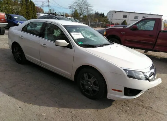 FORD FUSION 2011 3fahp0ha4br151167