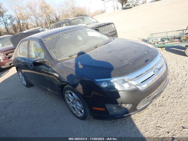 FORD FUSION 2011 3fahp0ha4br151525