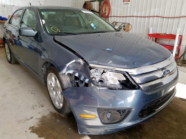 FORD FUSION SE 2011 3fahp0ha4br152593