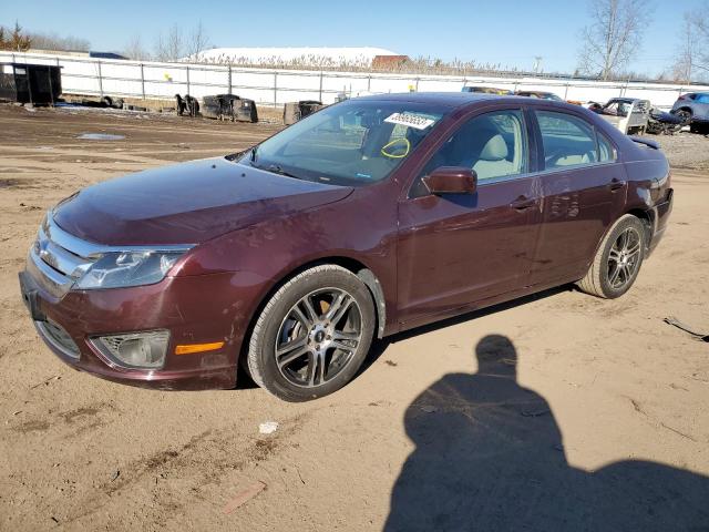 FORD FUSION SE 2011 3fahp0ha4br153274