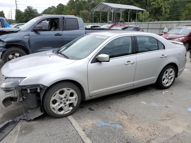 FORD FUSION 2011 3fahp0ha4br153789