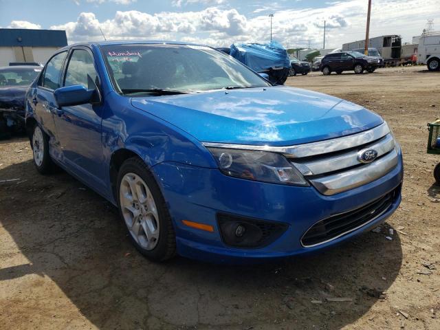 FORD FUSION SE 2011 3fahp0ha4br154389