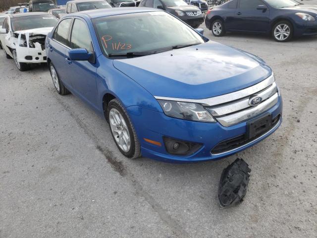 FORD FUSION SE 2011 3fahp0ha4br156112