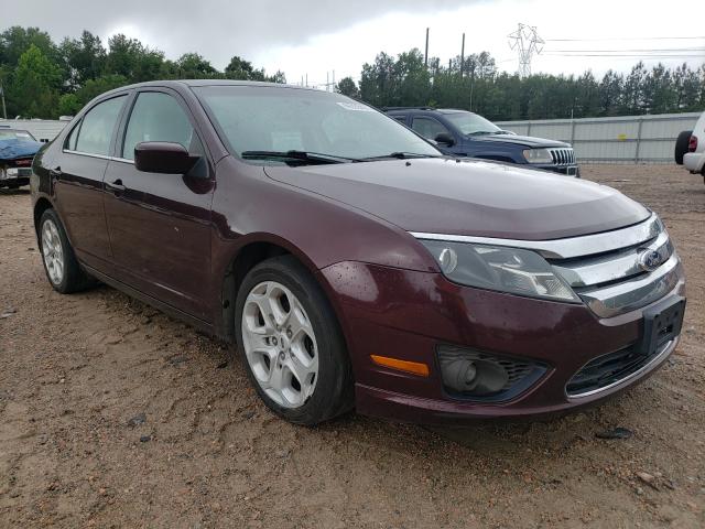 FORD FUSION SE 2011 3fahp0ha4br156630