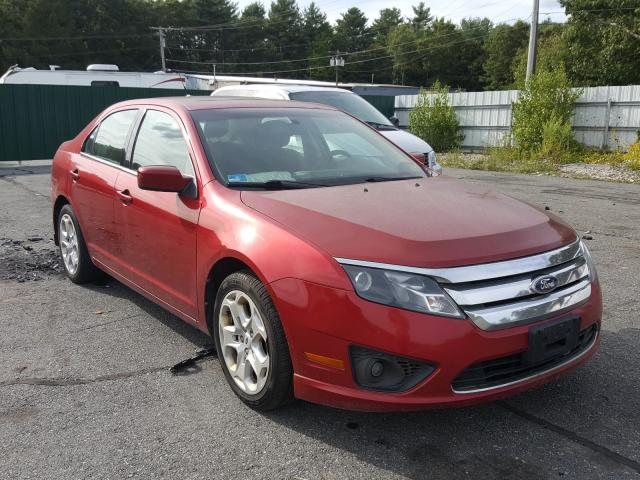 FORD FUSION SE 2011 3fahp0ha4br158569