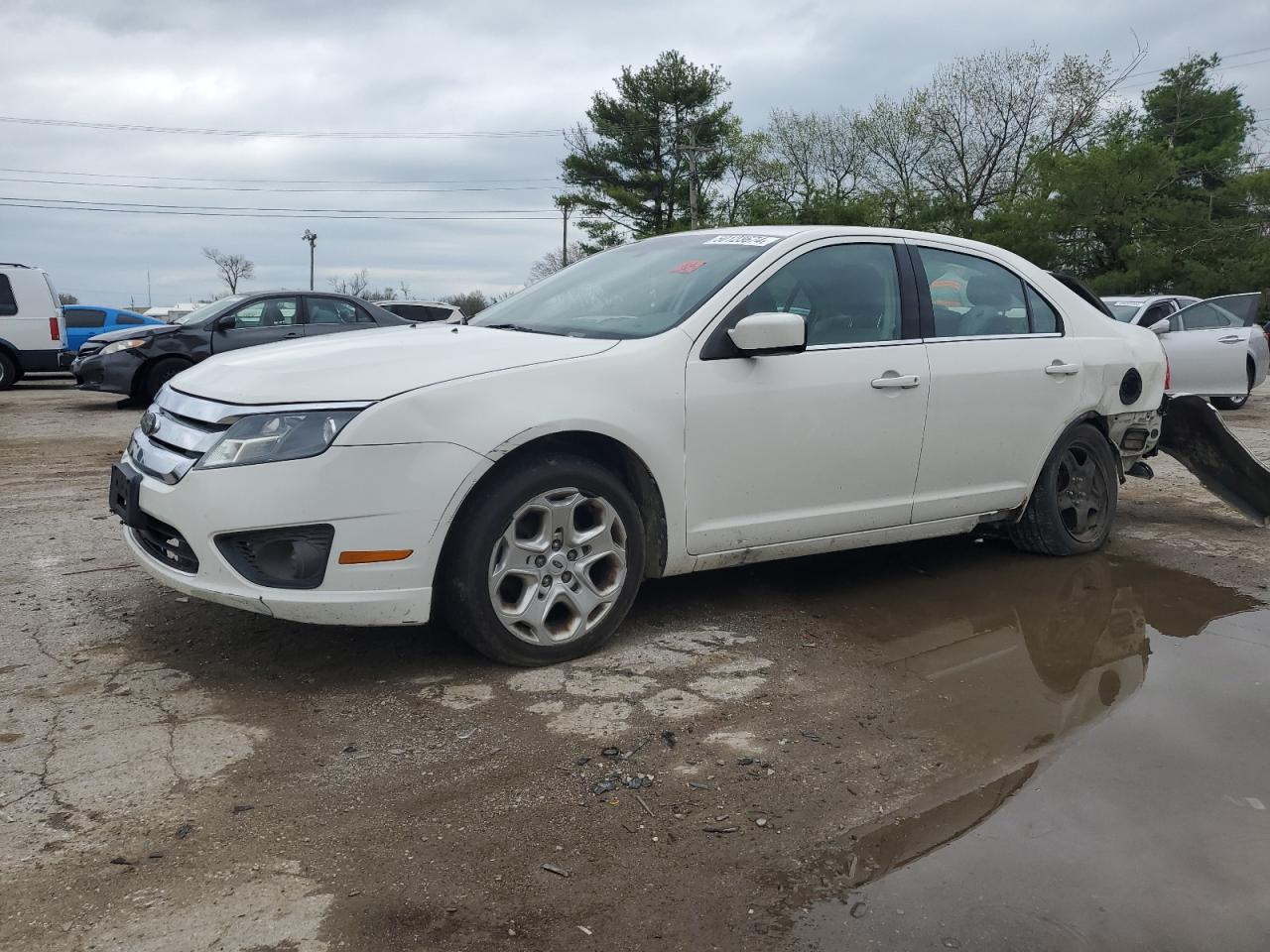 FORD FUSION 2011 3fahp0ha4br160323