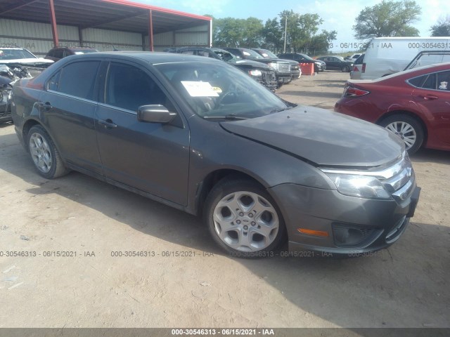 FORD FUSION 2011 3fahp0ha4br163948