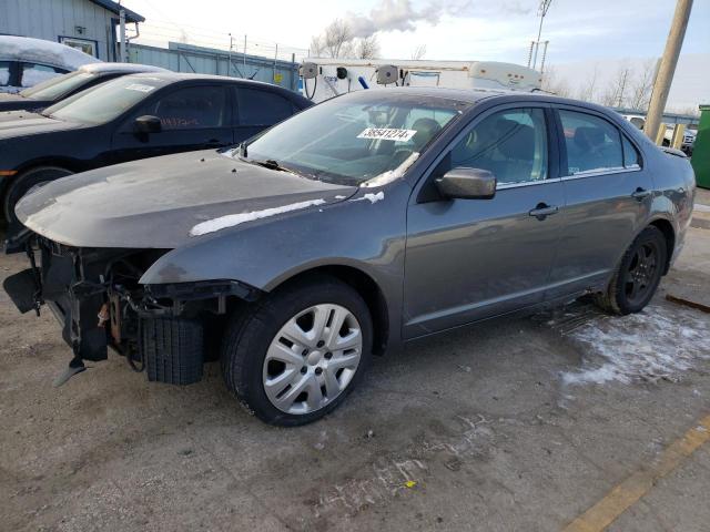 FORD FUSION 2011 3fahp0ha4br167174