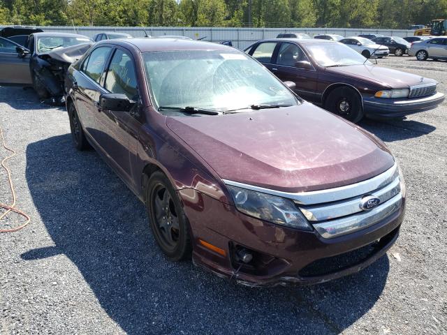 FORD FUSION SE 2011 3fahp0ha4br170723