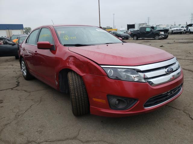 FORD FUSION SE 2011 3fahp0ha4br172388