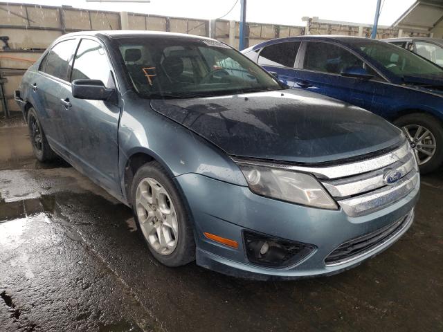 FORD FUSION SE 2011 3fahp0ha4br173329