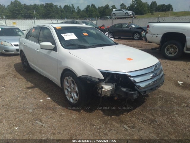 FORD FUSION 2011 3fahp0ha4br173833