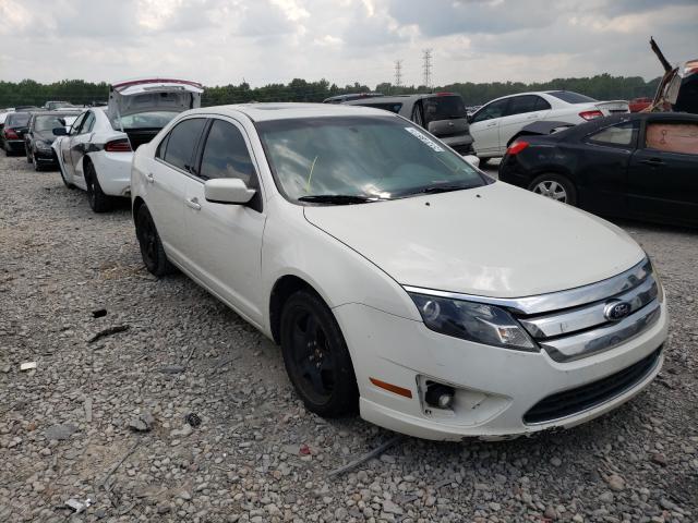 FORD FUSION SE 2011 3fahp0ha4br173847