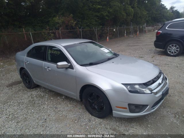 FORD FUSION 2011 3fahp0ha4br174397