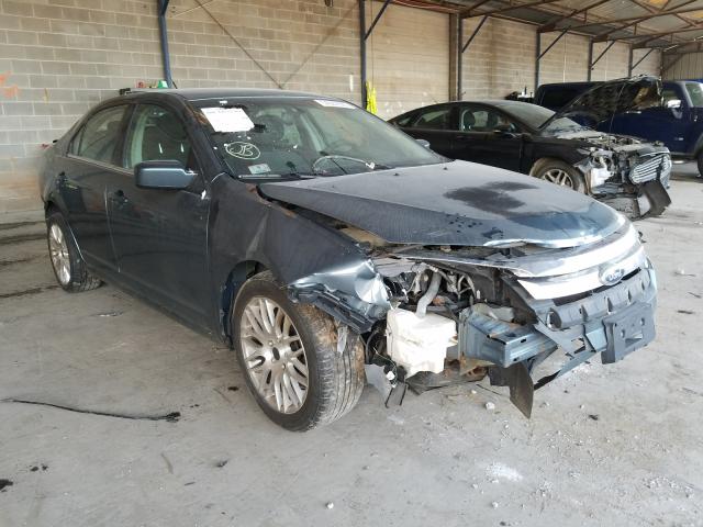 FORD FUSION SE 2011 3fahp0ha4br176103