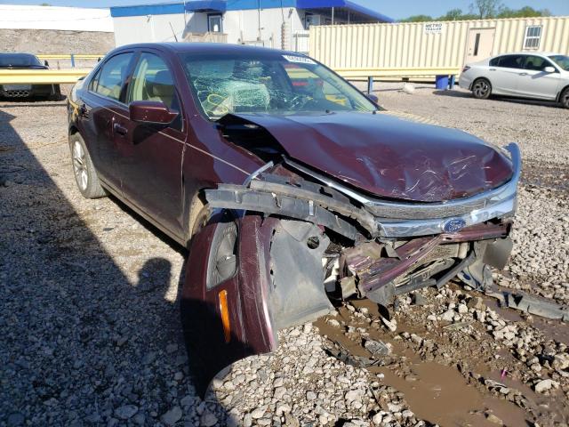 FORD FUSION SE 2011 3fahp0ha4br176490