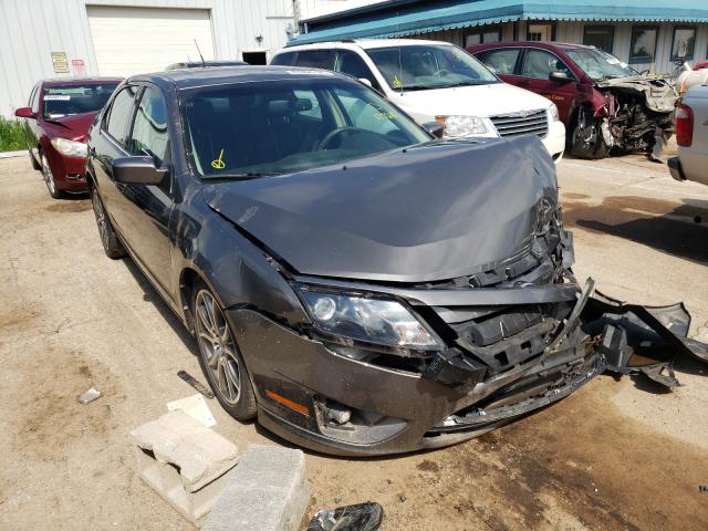 FORD FUSION SE 2011 3fahp0ha4br177218