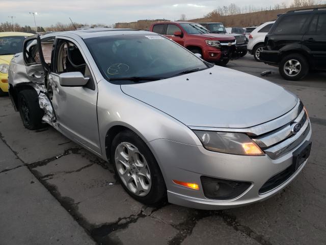 FORD FUSION SE 2011 3fahp0ha4br177462