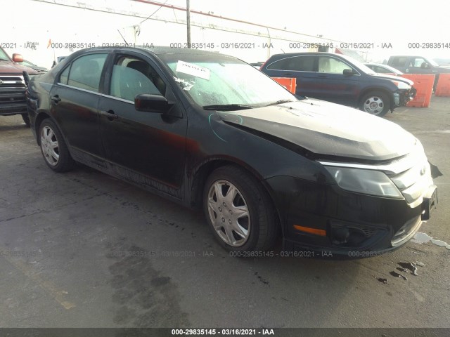 FORD FUSION 2011 3fahp0ha4br179244