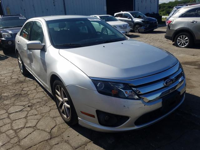 FORD FUSION SE 2011 3fahp0ha4br179275