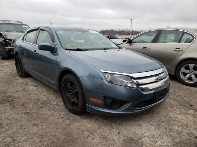 FORD FUSION SE 2011 3fahp0ha4br179356