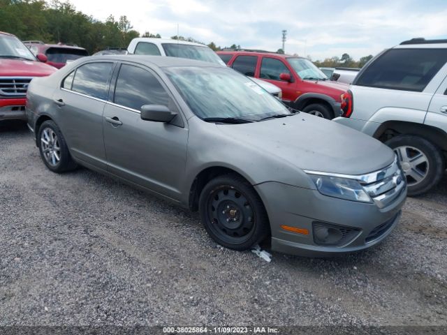 FORD FUSION 2011 3fahp0ha4br179972