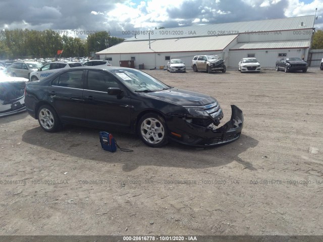 FORD FUSION 2011 3fahp0ha4br180359